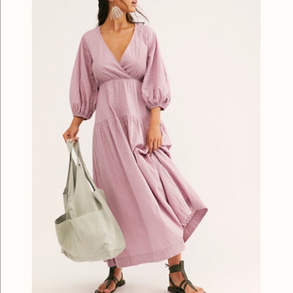 Free People Like Air Dress